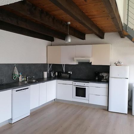 Appartement Meuble A Villeneuve Les Maguelone מראה חיצוני תמונה