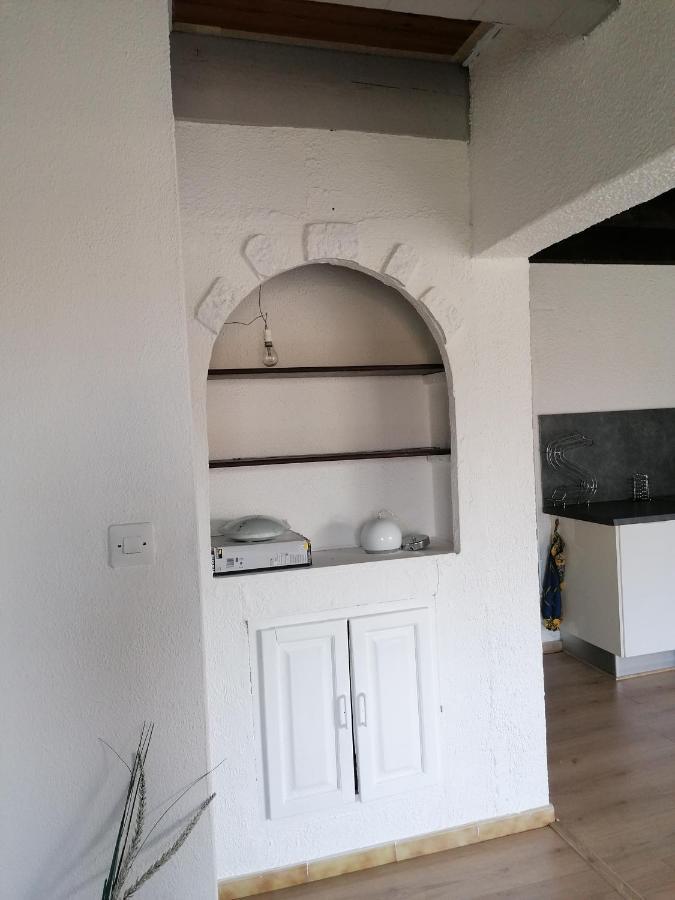 Appartement Meuble A Villeneuve Les Maguelone מראה חיצוני תמונה