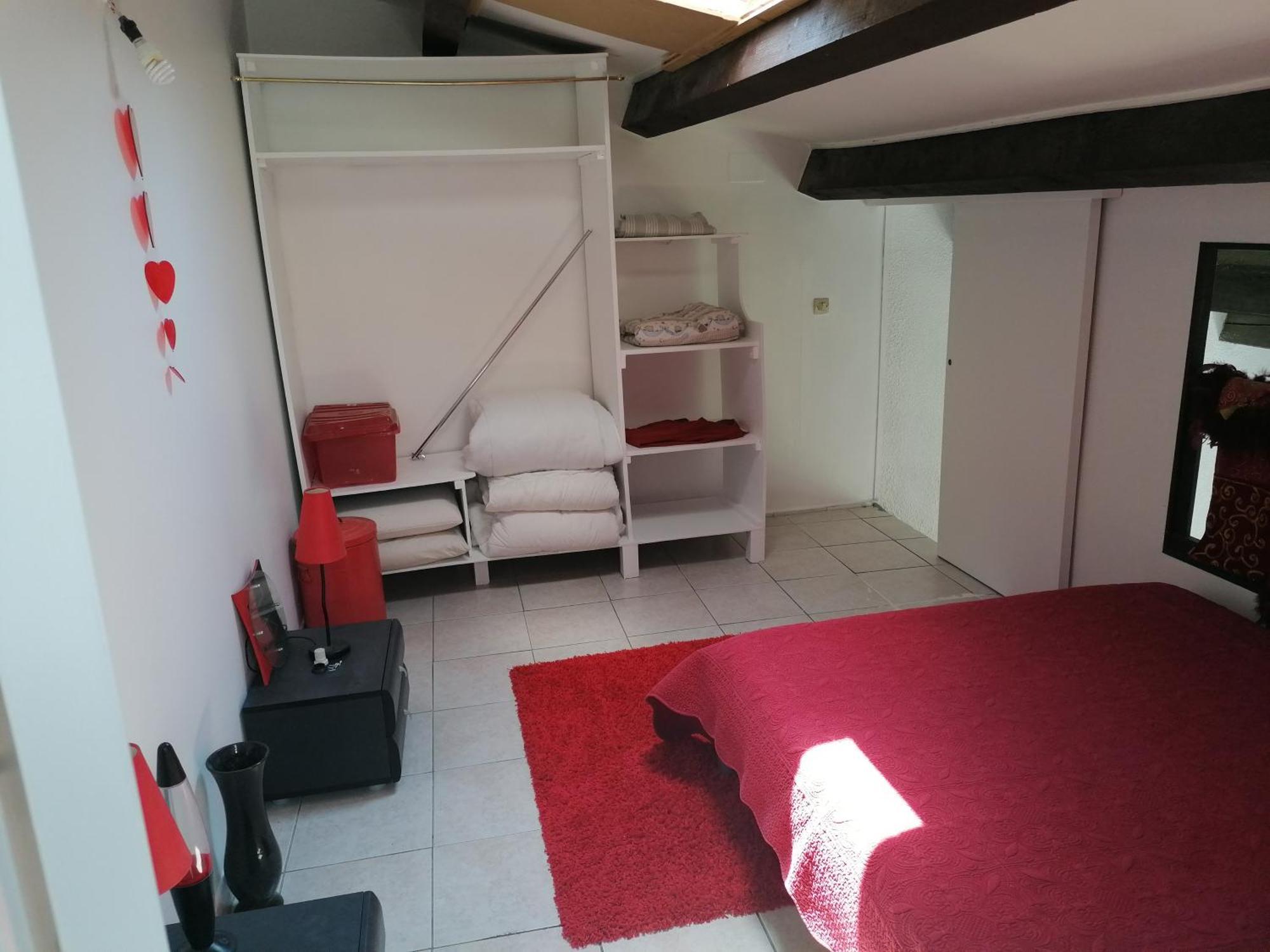 Appartement Meuble A Villeneuve Les Maguelone מראה חיצוני תמונה