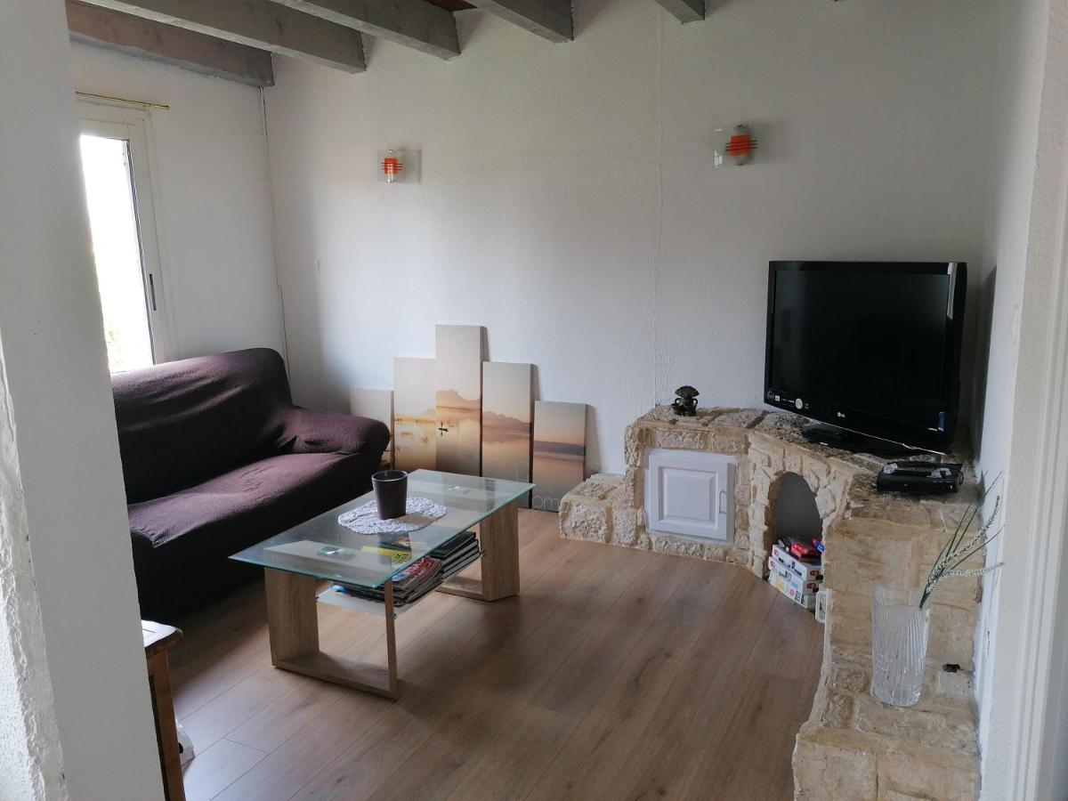 Appartement Meuble A Villeneuve Les Maguelone מראה חיצוני תמונה