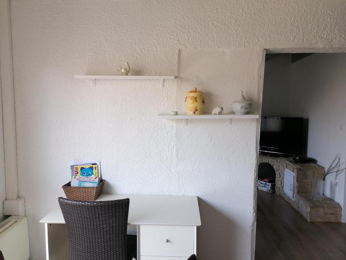 Appartement Meuble A Villeneuve Les Maguelone מראה חיצוני תמונה