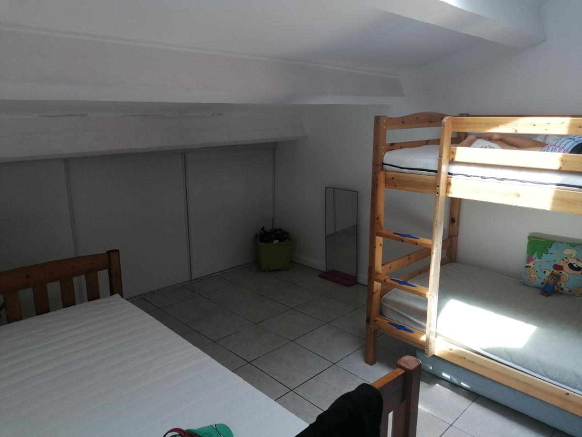 Appartement Meuble A Villeneuve Les Maguelone מראה חיצוני תמונה