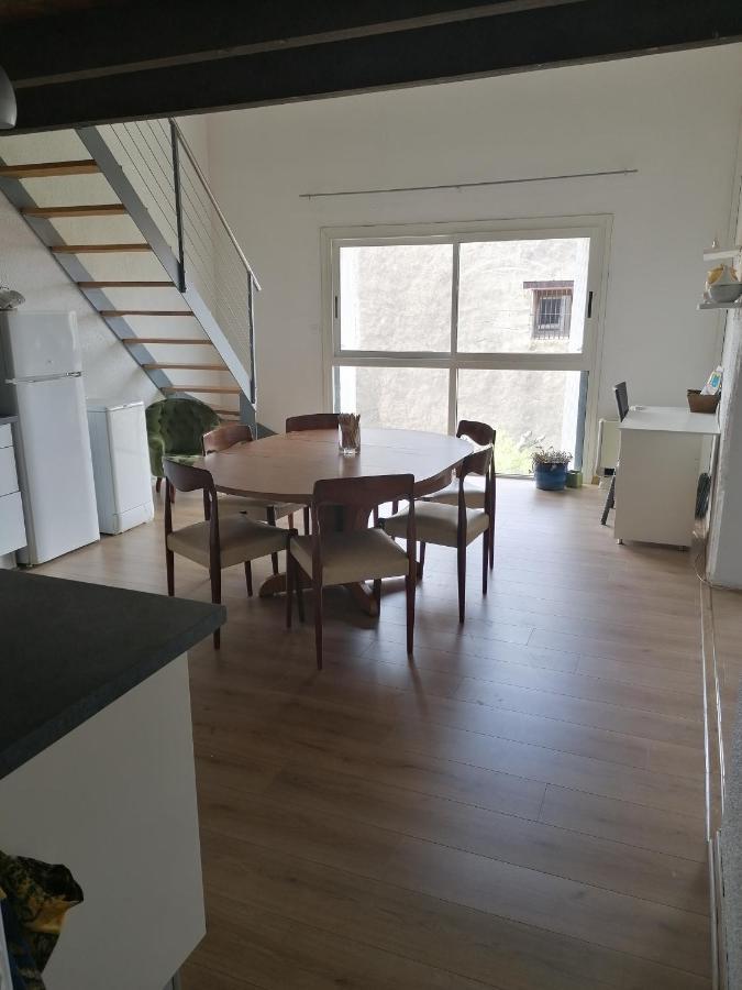 Appartement Meuble A Villeneuve Les Maguelone מראה חיצוני תמונה